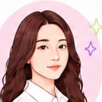 Illustrated portrait of Ella Park