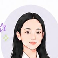 Illustrated portrait of Khanna Kim
